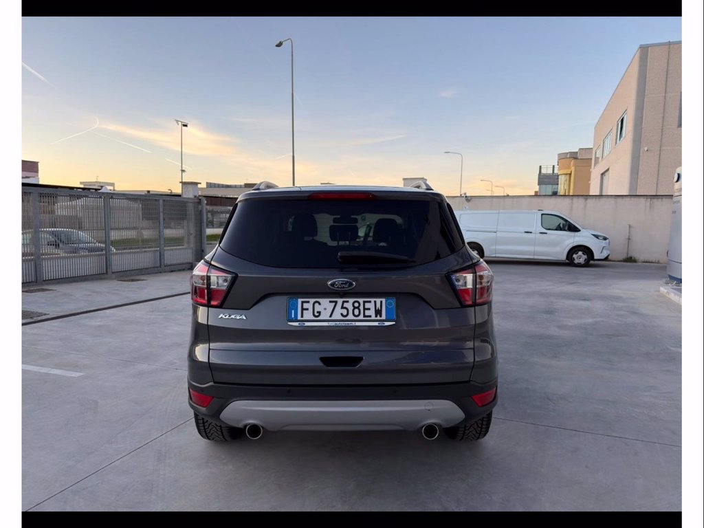 FORD Kuga 2.0 tdci titanium s&s awd 150cv powershift