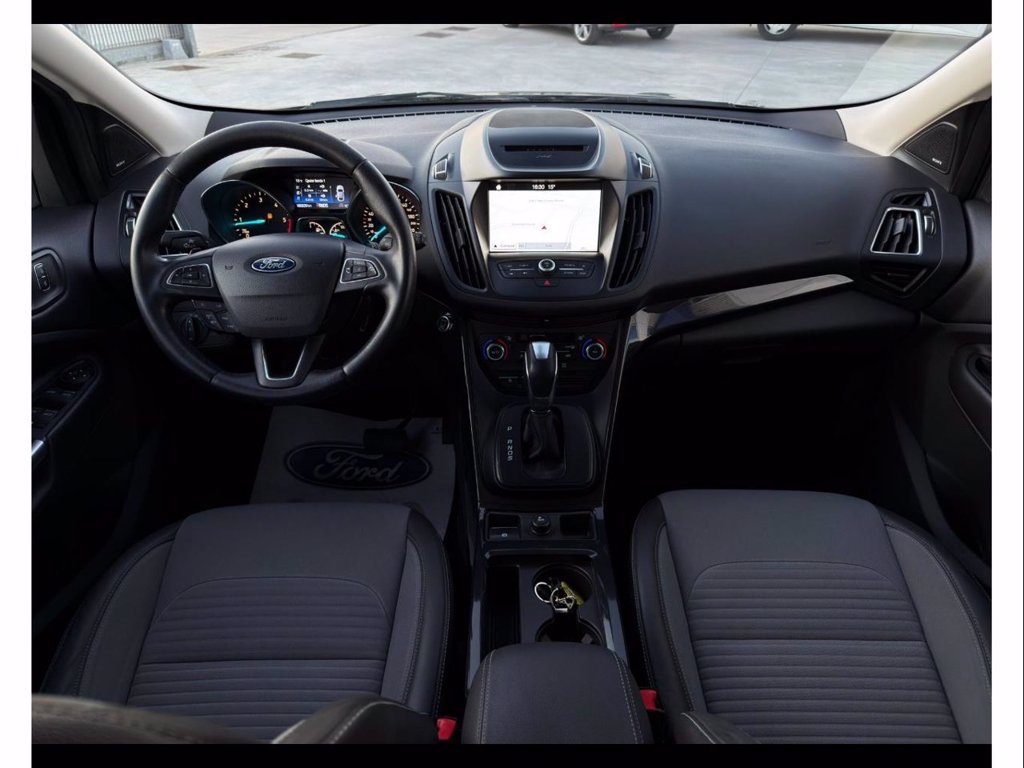 FORD Kuga 2.0 tdci titanium s&s awd 150cv powershift