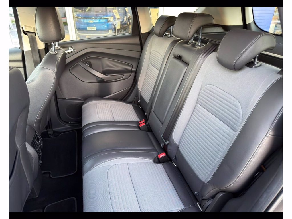 FORD Kuga 2.0 tdci titanium s&s awd 150cv powershift