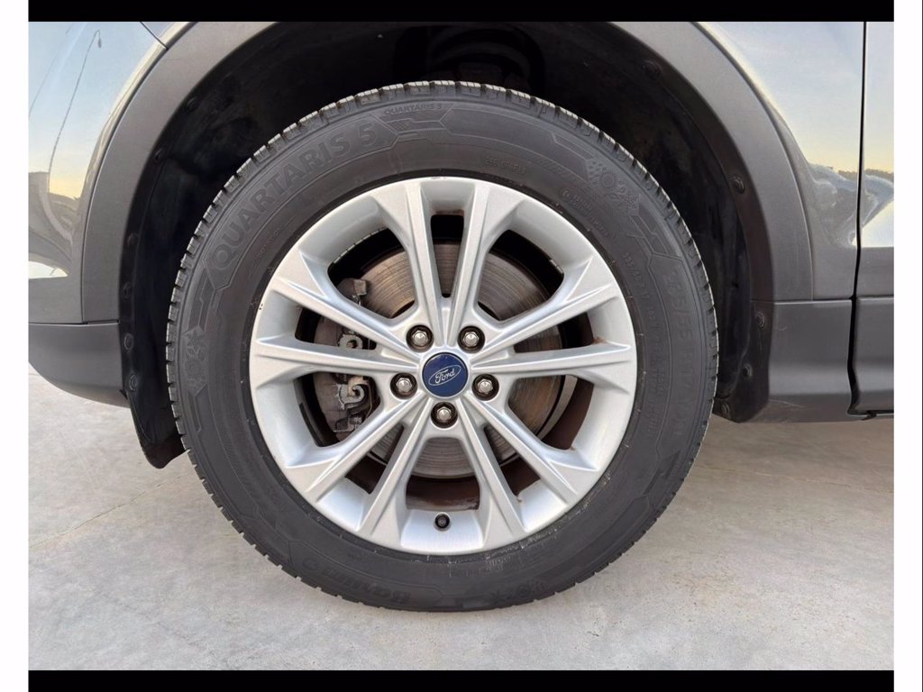 FORD Kuga 2.0 tdci titanium s&s awd 150cv powershift