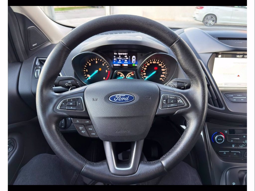 FORD Kuga 2.0 tdci titanium s&s awd 150cv powershift