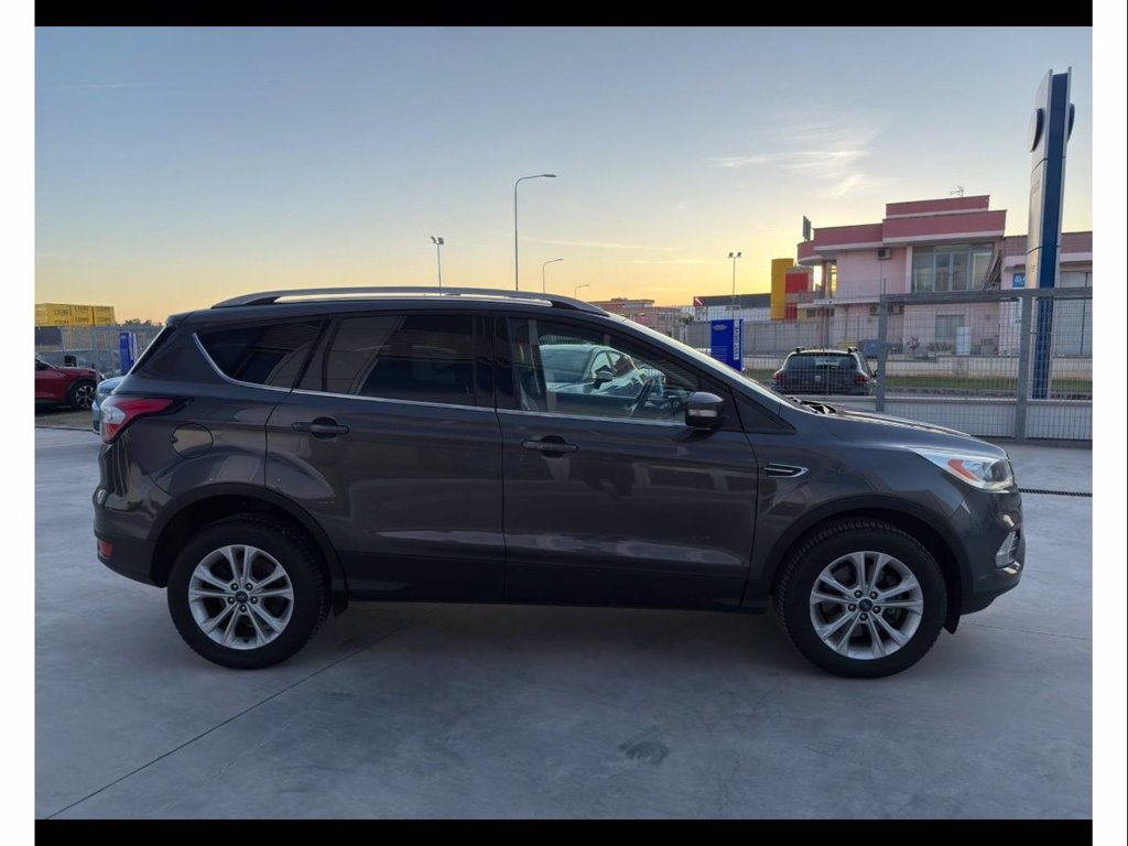 FORD Kuga 2.0 tdci titanium s&s awd 150cv powershift