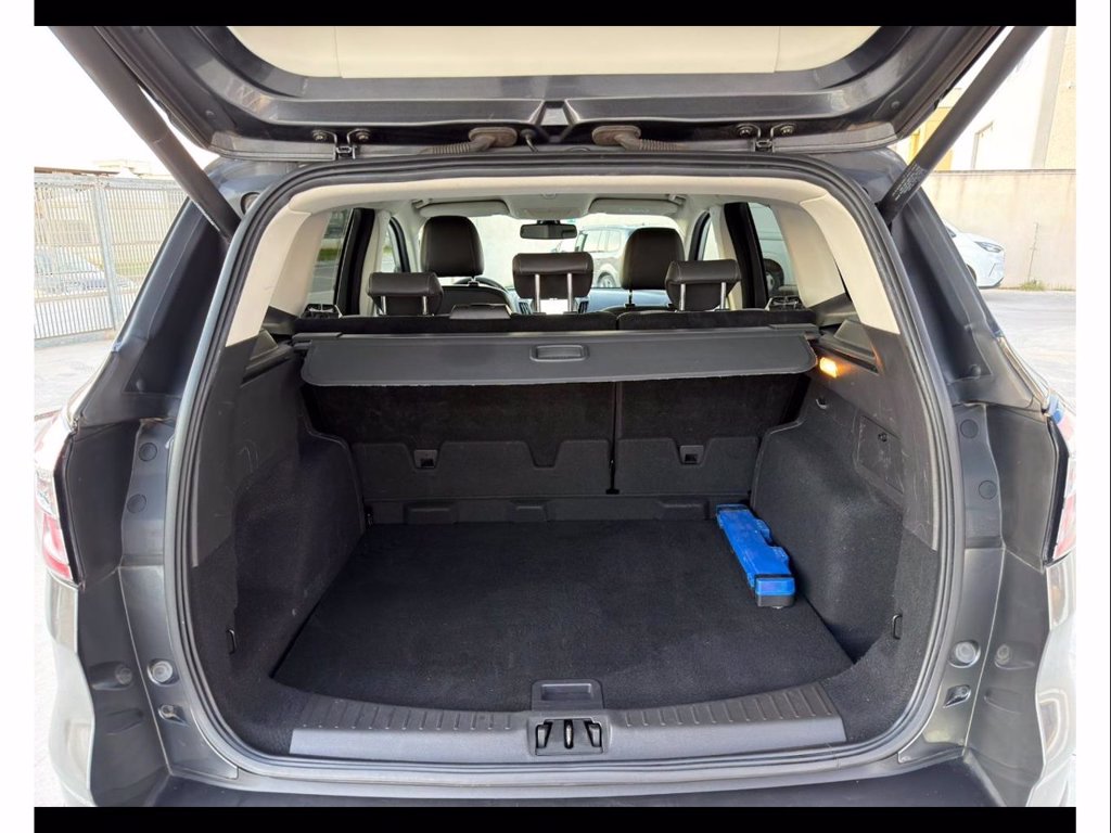 FORD Kuga 2.0 tdci titanium s&s awd 150cv powershift