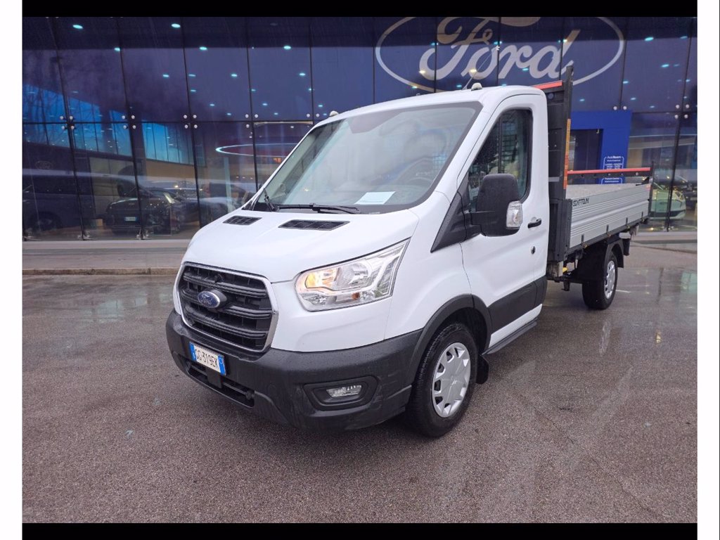 FORD Transit 350 tr.post. 2.0 tdci 130cv trend l2 scattolini ribaltabile tril. r.gem.