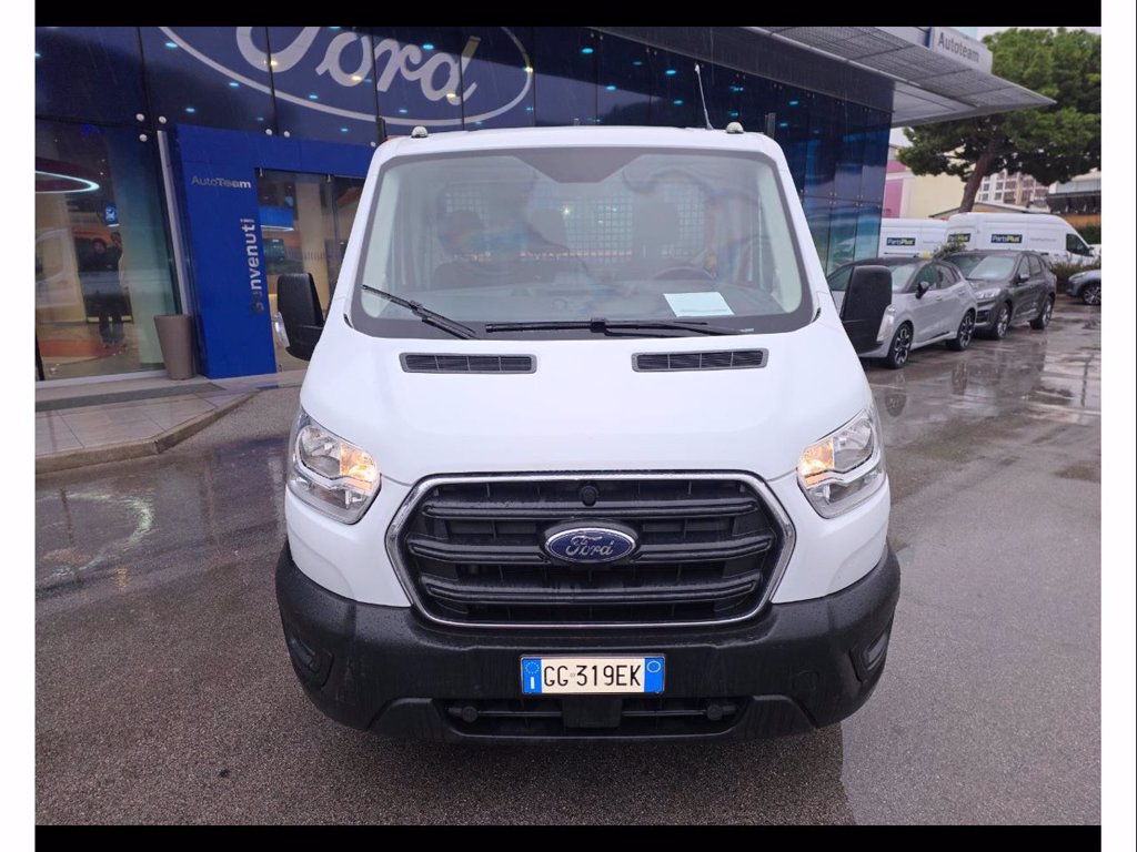 FORD Transit 350 tr.post. 2.0 tdci 130cv trend l2 scattolini ribaltabile tril. r.gem.