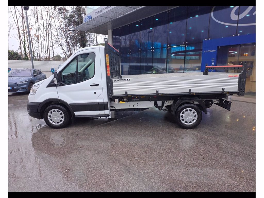 FORD Transit 350 tr.post. 2.0 tdci 130cv trend l2 scattolini ribaltabile tril. r.gem.