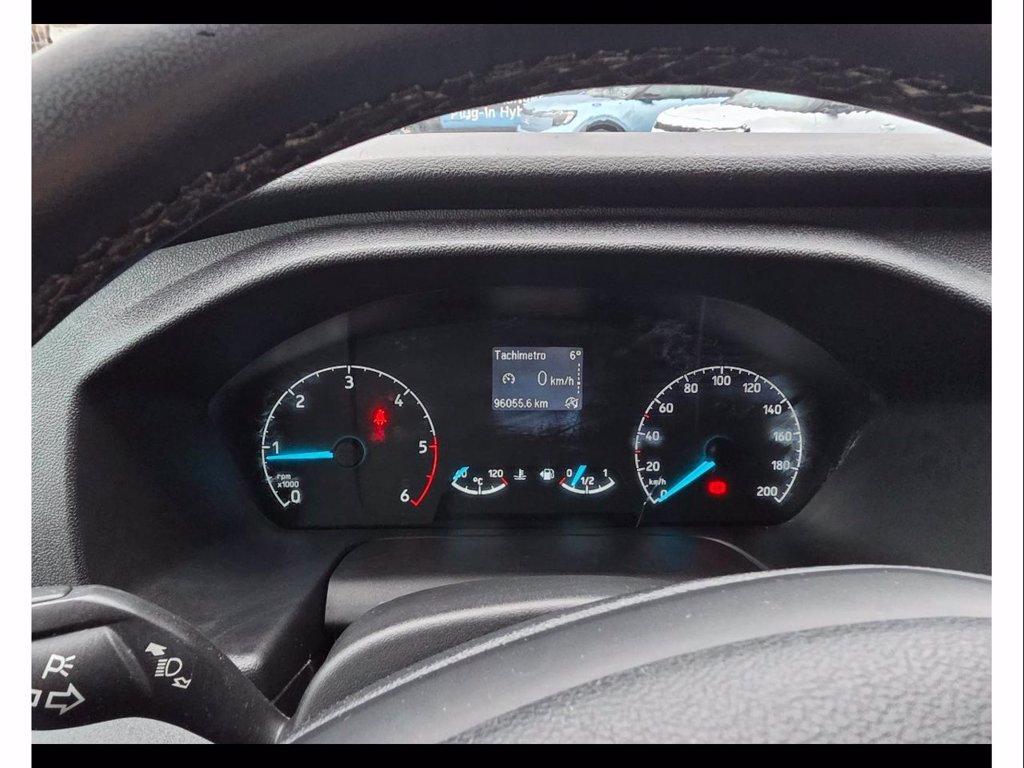 FORD Transit 350 tr.post. 2.0 tdci 130cv trend l2 scattolini ribaltabile tril. r.gem.