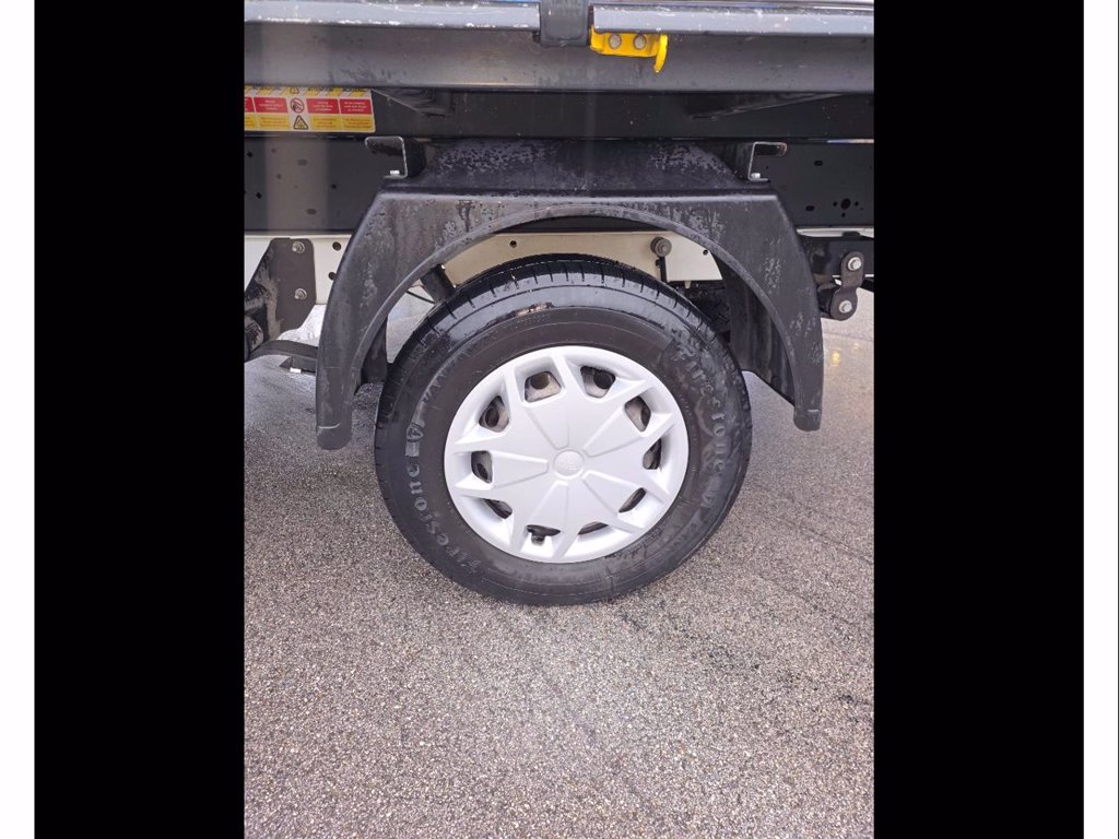 FORD Transit 350 tr.post. 2.0 tdci 130cv trend l2 scattolini ribaltabile tril. r.gem.