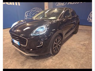 FORD Puma 1.0 ecoboost h titanium s&s 125cv