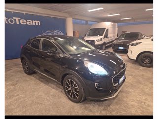 FORD Puma 1.0 ecoboost h titanium s&s 125cv