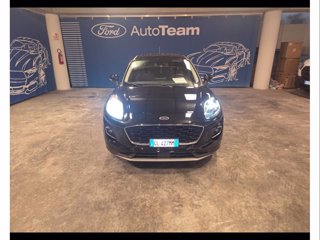 FORD Puma 1.0 ecoboost h titanium s&s 125cv