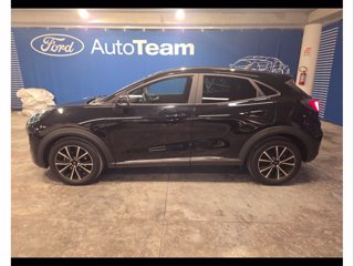FORD Puma 1.0 ecoboost h titanium s&s 125cv