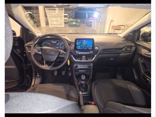 FORD Puma 1.0 ecoboost h titanium s&s 125cv