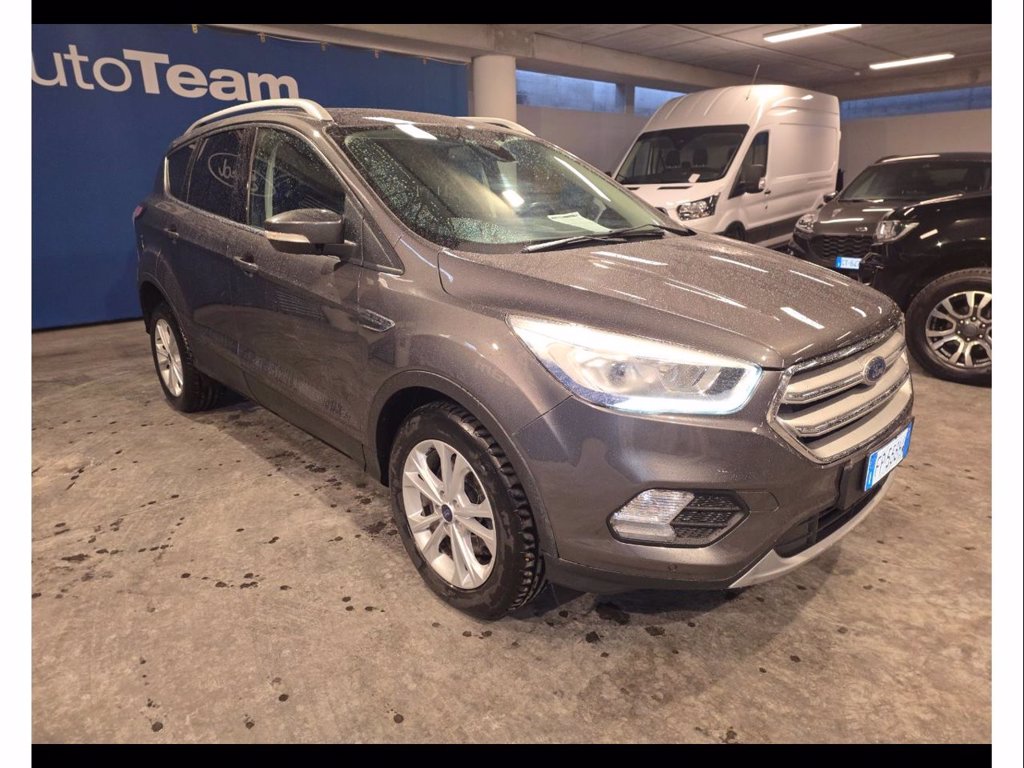 FORD Kuga 1.5 tdci titanium s&s 2wd 120cv powershift