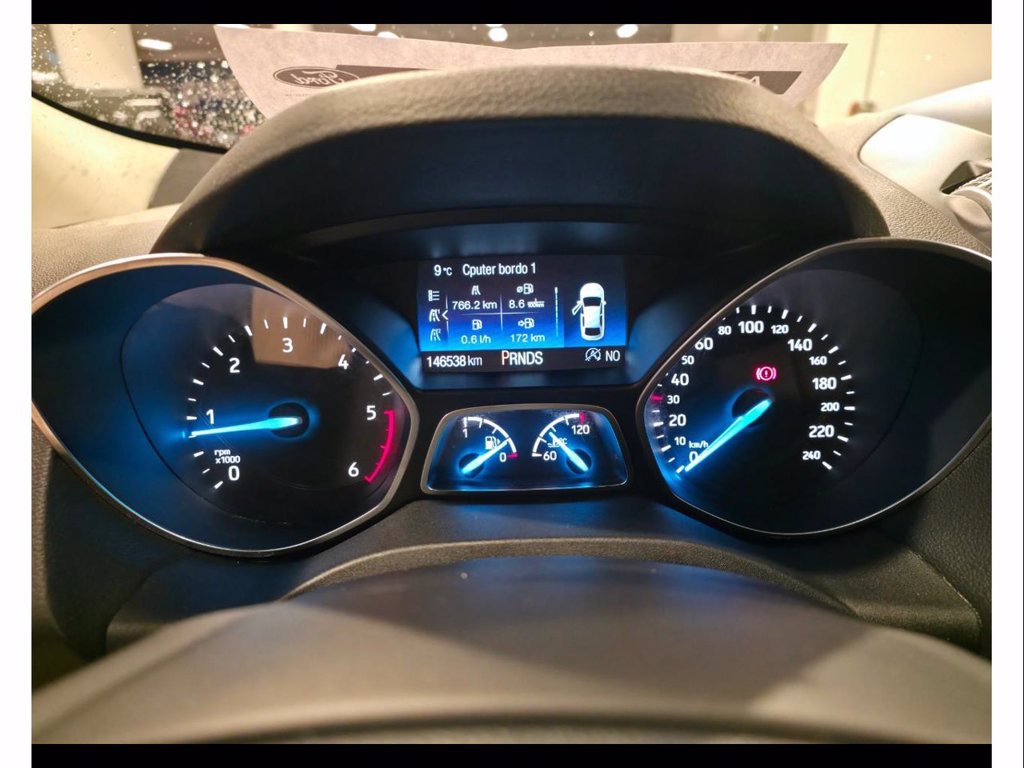 FORD Kuga 1.5 tdci titanium s&s 2wd 120cv powershift