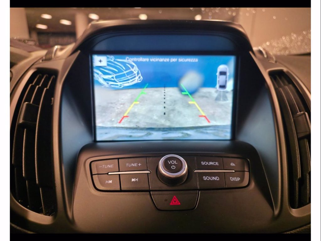 FORD Kuga 1.5 tdci titanium s&s 2wd 120cv powershift