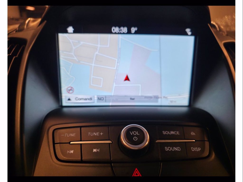 FORD Kuga 1.5 tdci titanium s&s 2wd 120cv powershift