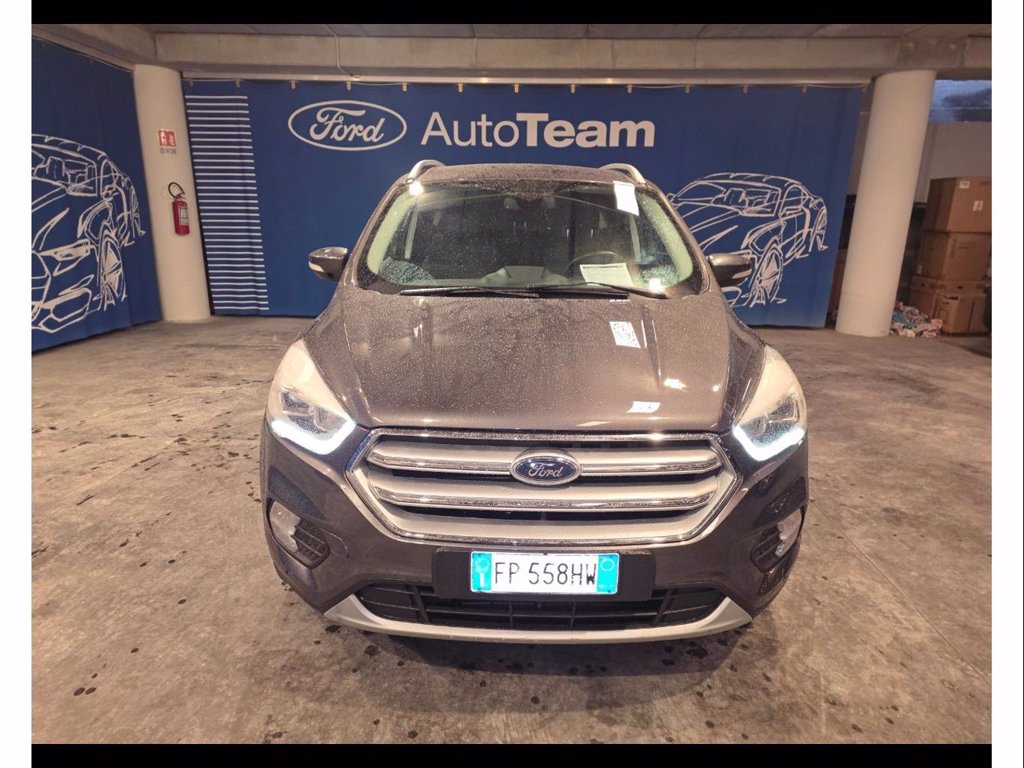 FORD Kuga 1.5 tdci titanium s&s 2wd 120cv powershift