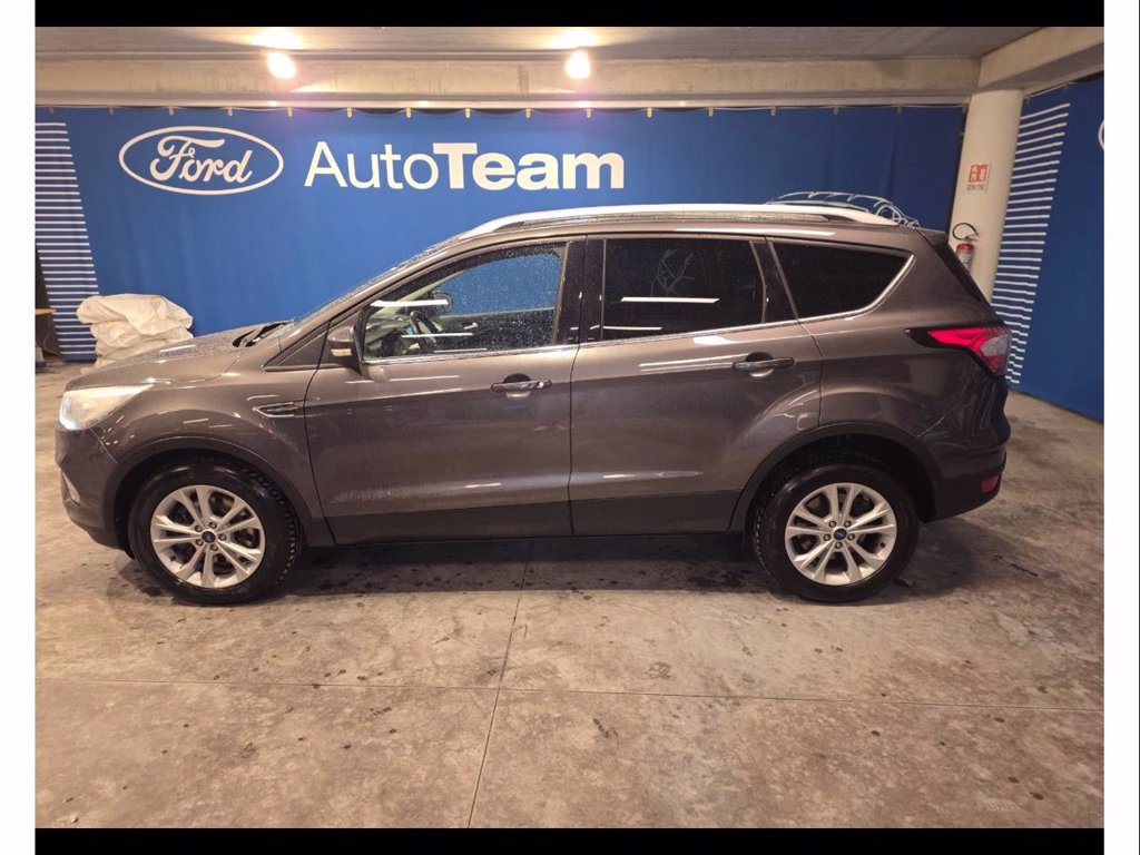 FORD Kuga 1.5 tdci titanium s&s 2wd 120cv powershift