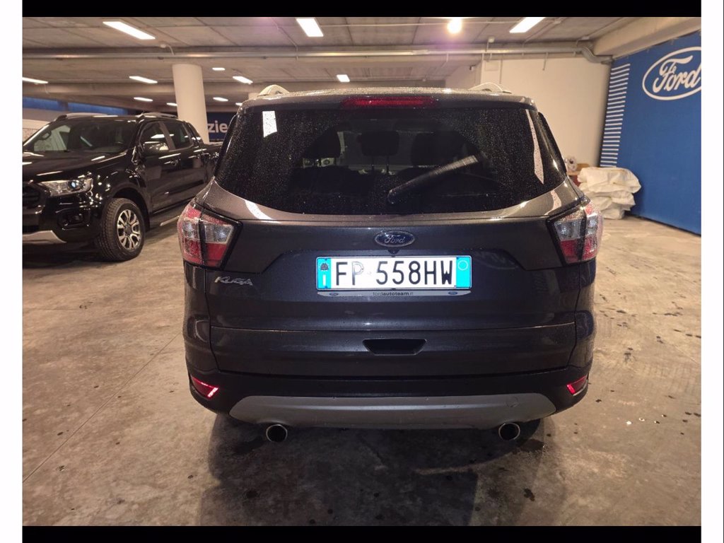 FORD Kuga 1.5 tdci titanium s&s 2wd 120cv powershift