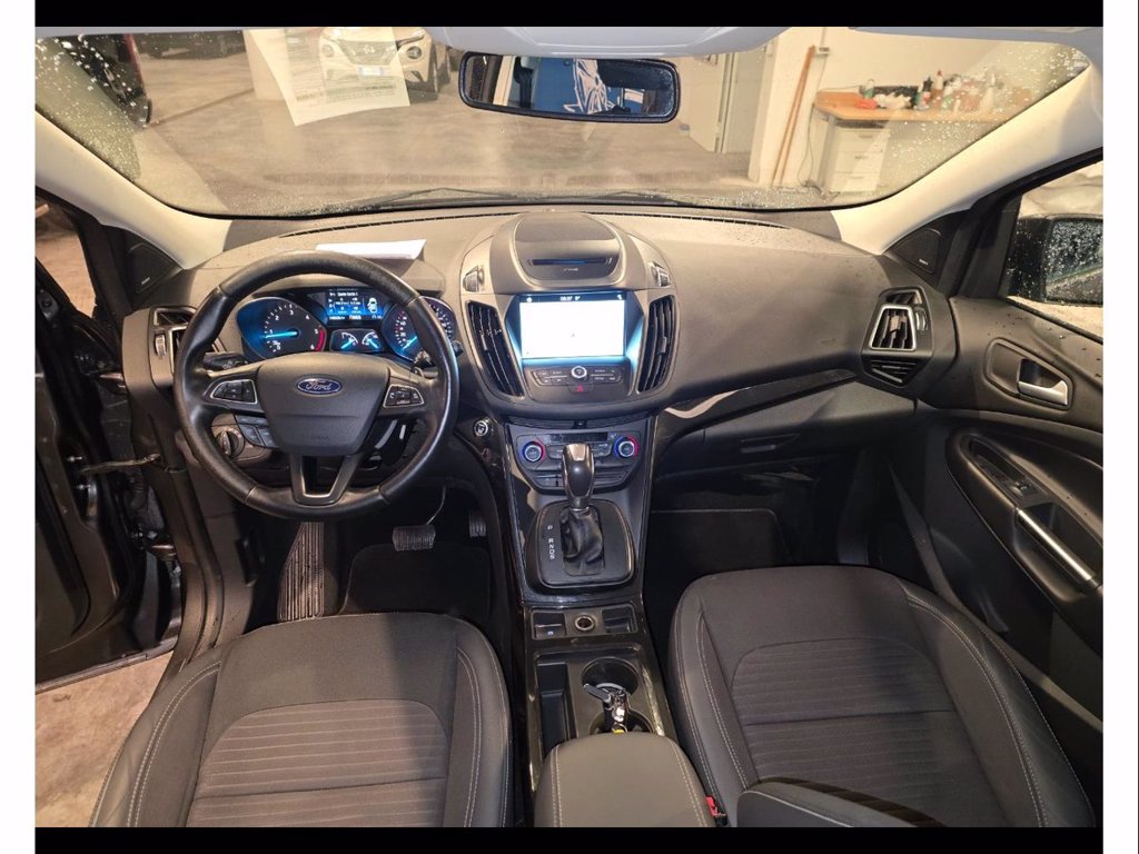 FORD Kuga 1.5 tdci titanium s&s 2wd 120cv powershift