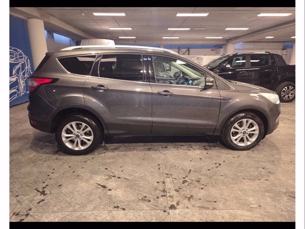 FORD Kuga 1.5 tdci titanium s&s 2wd 120cv powershift