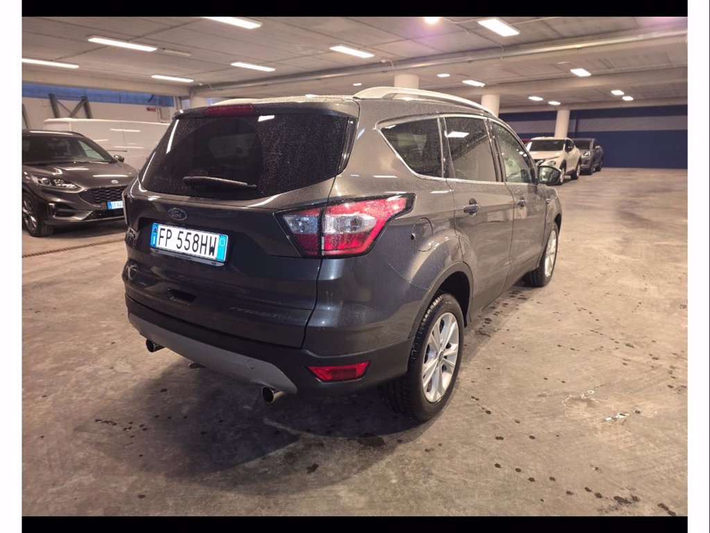 FORD Kuga 1.5 tdci titanium s&s 2wd 120cv powershift