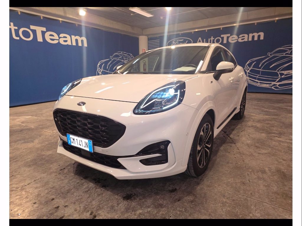 FORD Puma 1.0 ecoboost h st-line s&s 125cv