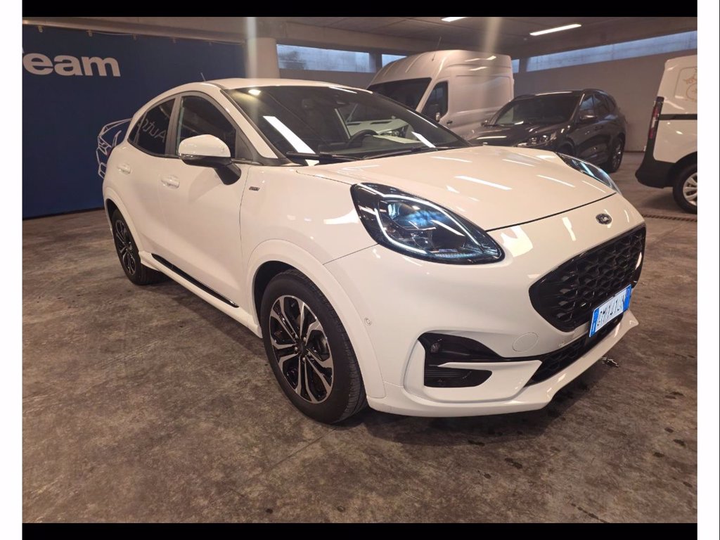 FORD Puma 1.0 ecoboost h st-line s&s 125cv