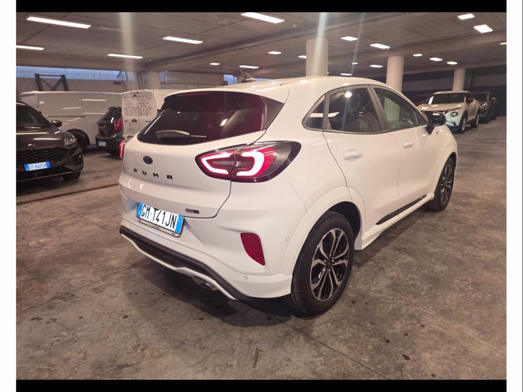 FORD Puma 1.0 ecoboost h st-line s&s 125cv
