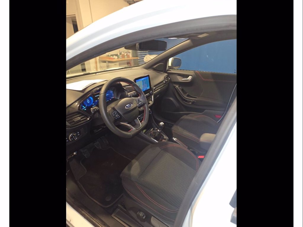 FORD Puma 1.0 ecoboost h st-line s&s 125cv