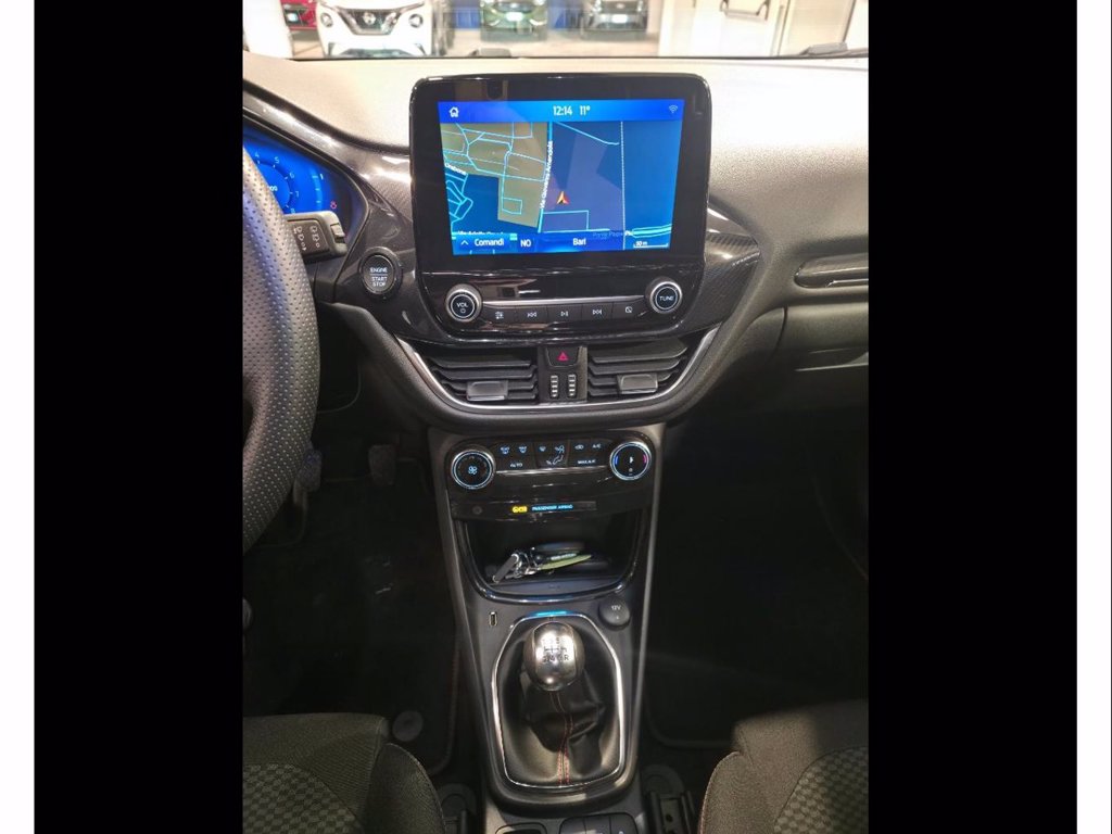 FORD Puma 1.0 ecoboost h st-line s&s 125cv