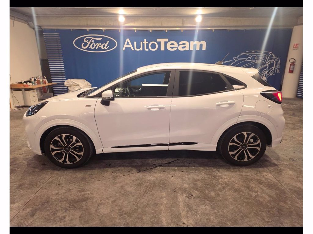 FORD Puma 1.0 ecoboost h st-line s&s 125cv