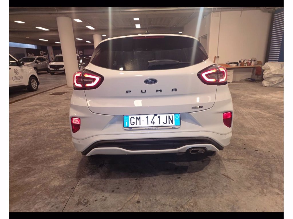 FORD Puma 1.0 ecoboost h st-line s&s 125cv