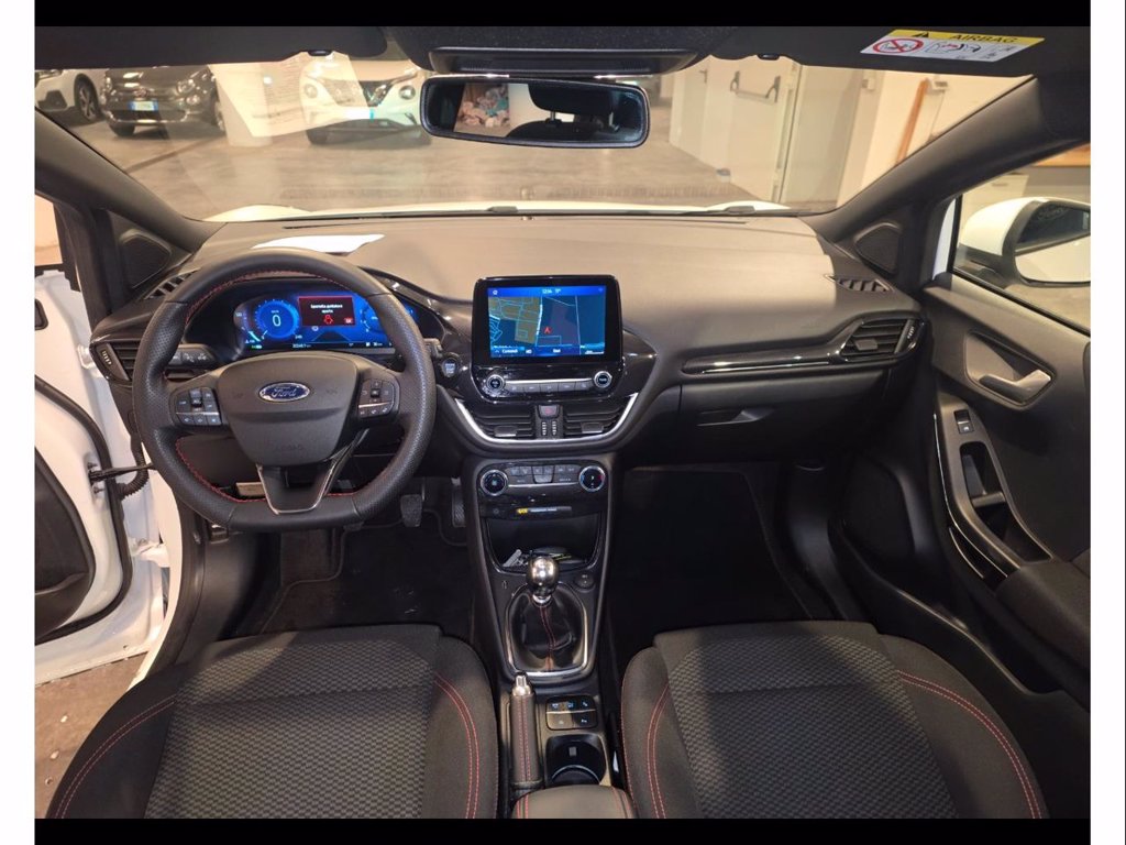 FORD Puma 1.0 ecoboost h st-line s&s 125cv