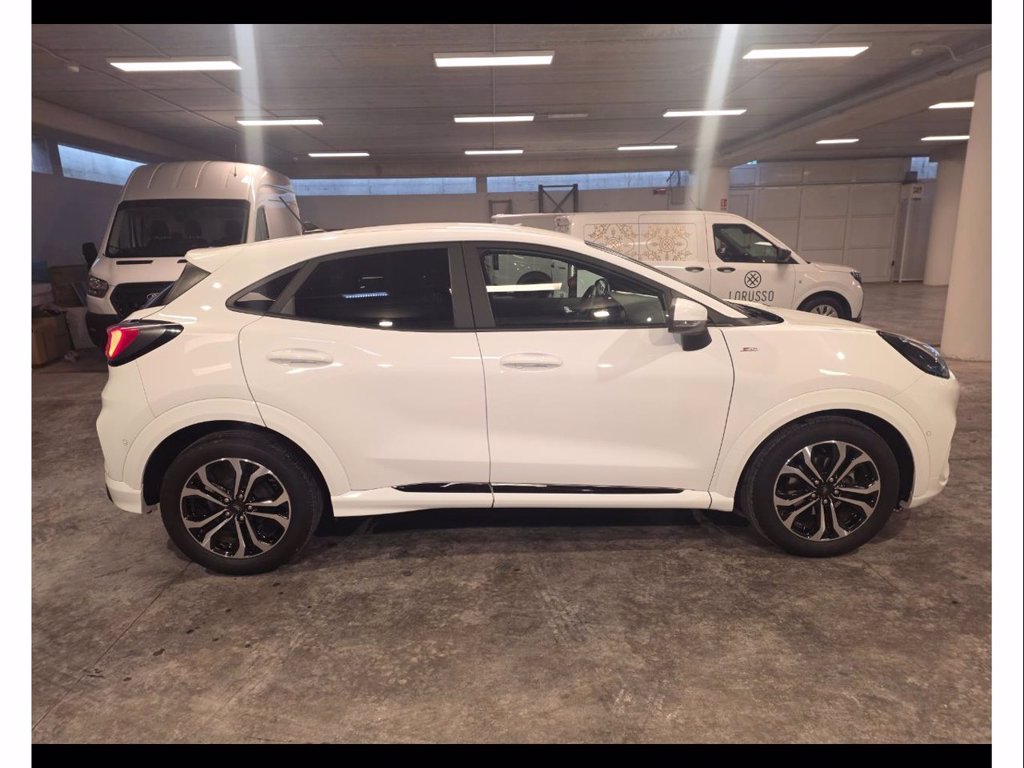 FORD Puma 1.0 ecoboost h st-line s&s 125cv