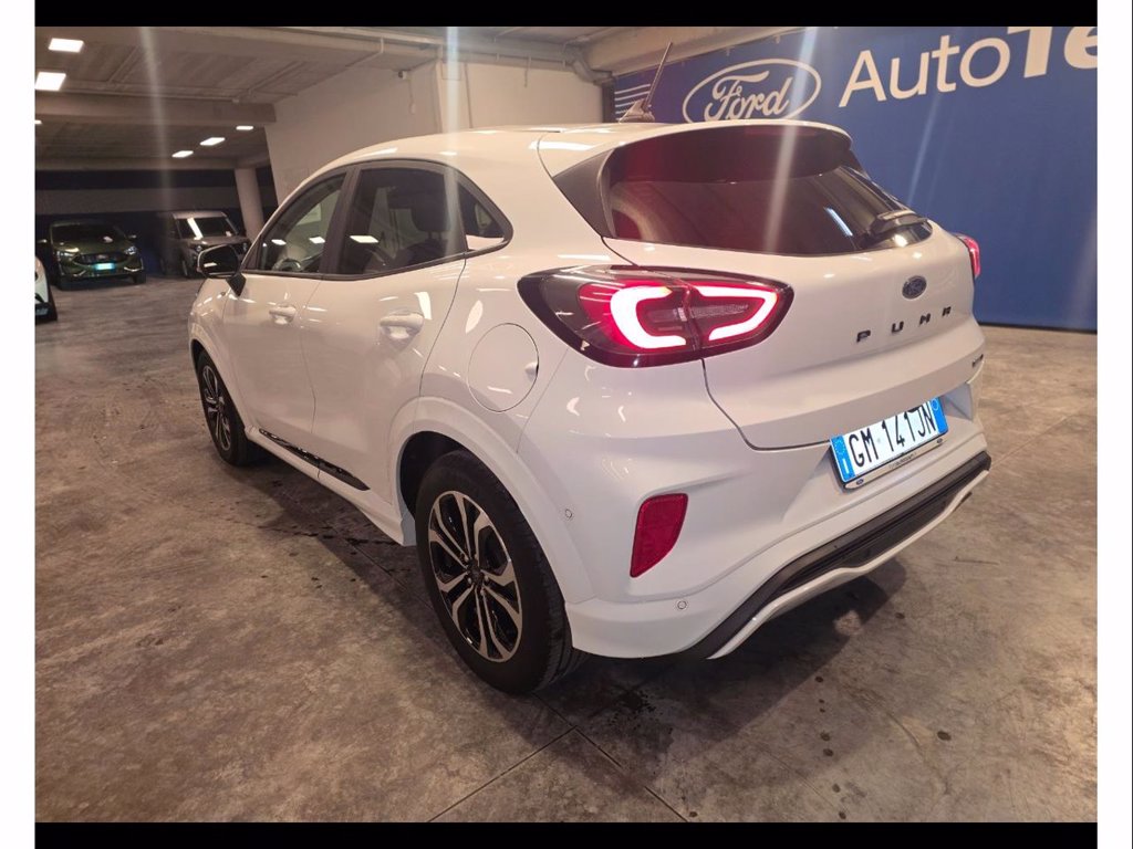 FORD Puma 1.0 ecoboost h st-line s&s 125cv