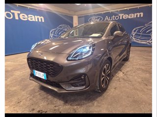 FORD Puma 1.0 ecoboost h st-line s&s 125cv