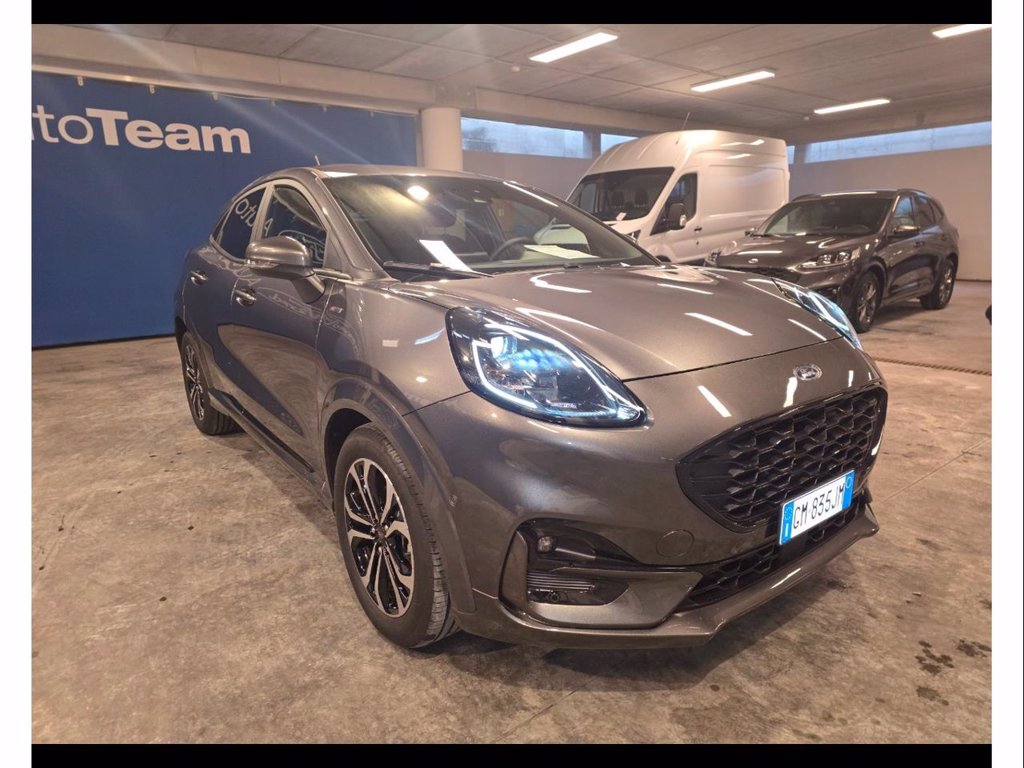 FORD Puma 1.0 ecoboost h st-line s&s 125cv