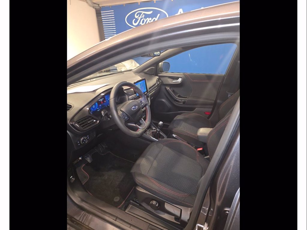 FORD Puma 1.0 ecoboost h st-line s&s 125cv