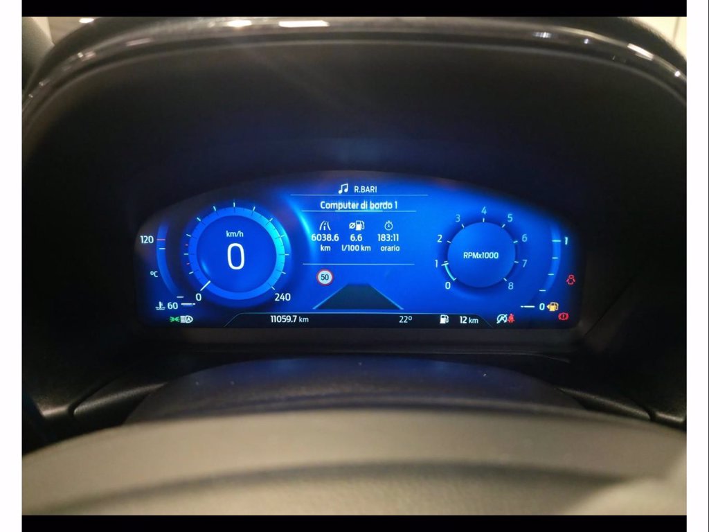 FORD Puma 1.0 ecoboost h st-line s&s 125cv