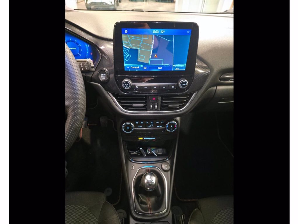 FORD Puma 1.0 ecoboost h st-line s&s 125cv