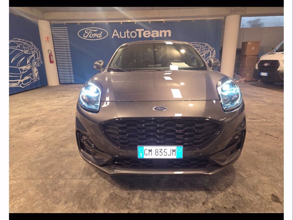 FORD Puma 1.0 ecoboost h st-line s&s 125cv