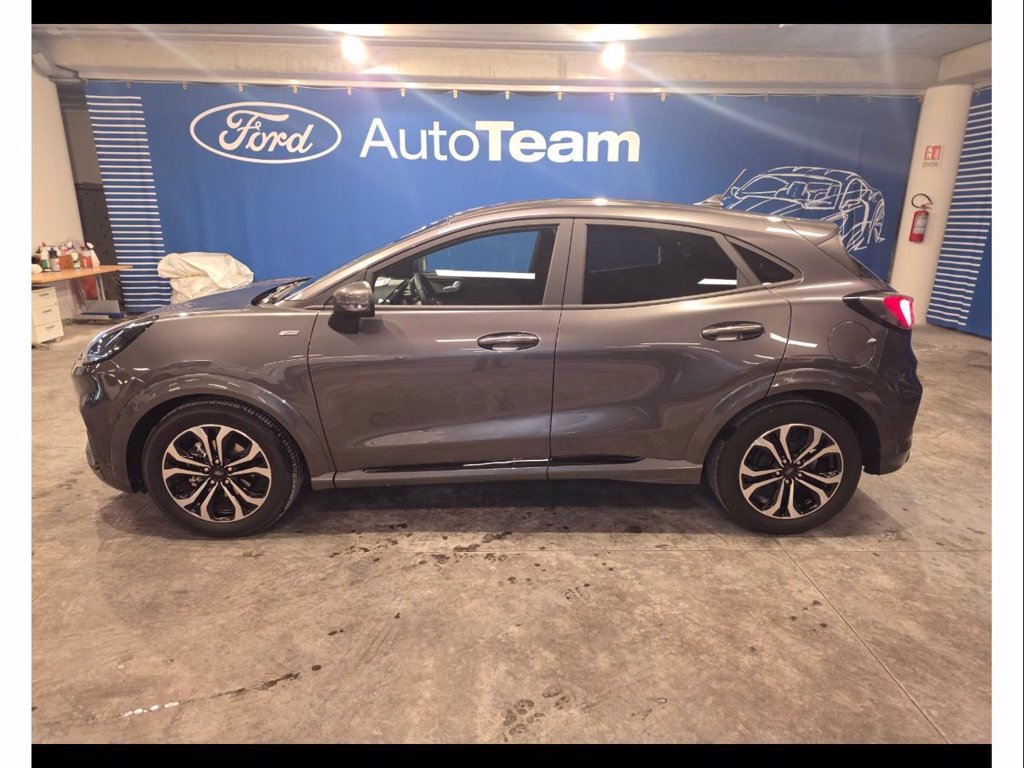 FORD Puma 1.0 ecoboost h st-line s&s 125cv