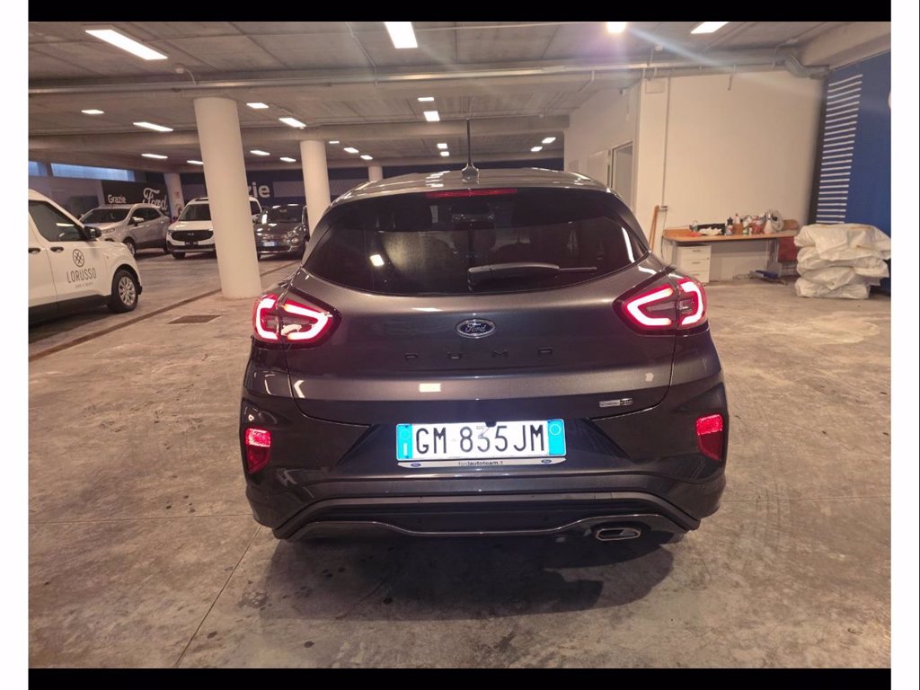 FORD Puma 1.0 ecoboost h st-line s&s 125cv