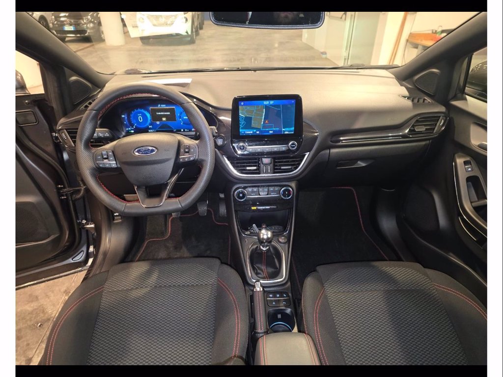 FORD Puma 1.0 ecoboost h st-line s&s 125cv