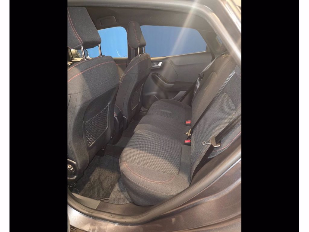 FORD Puma 1.0 ecoboost h st-line s&s 125cv