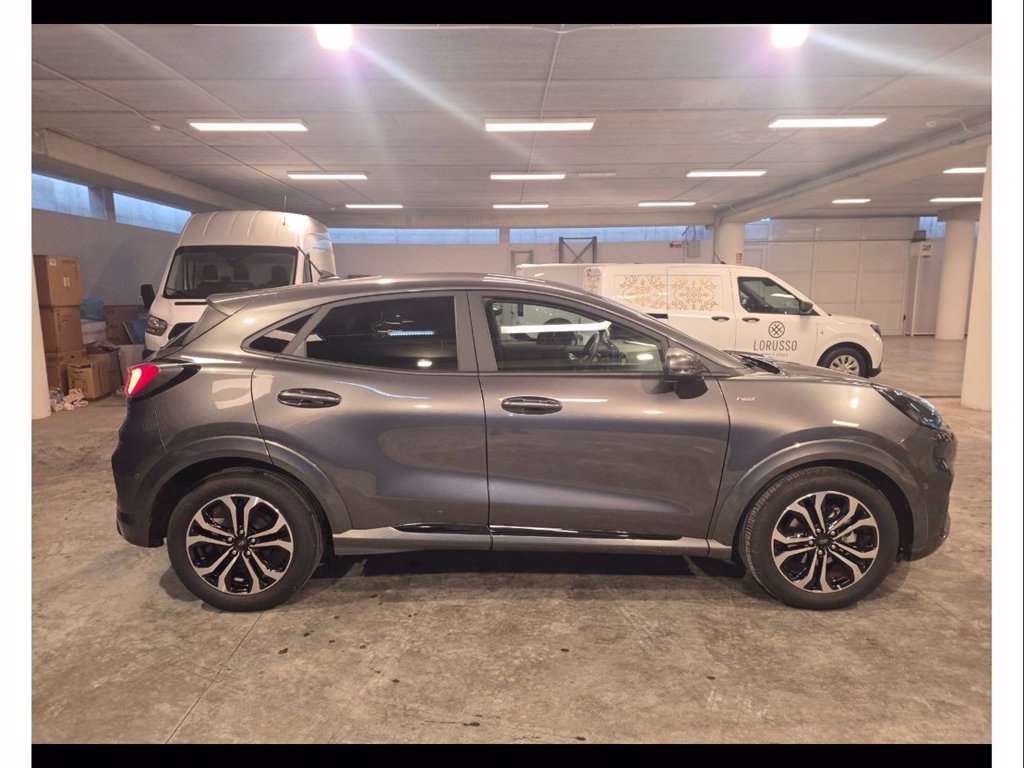 FORD Puma 1.0 ecoboost h st-line s&s 125cv