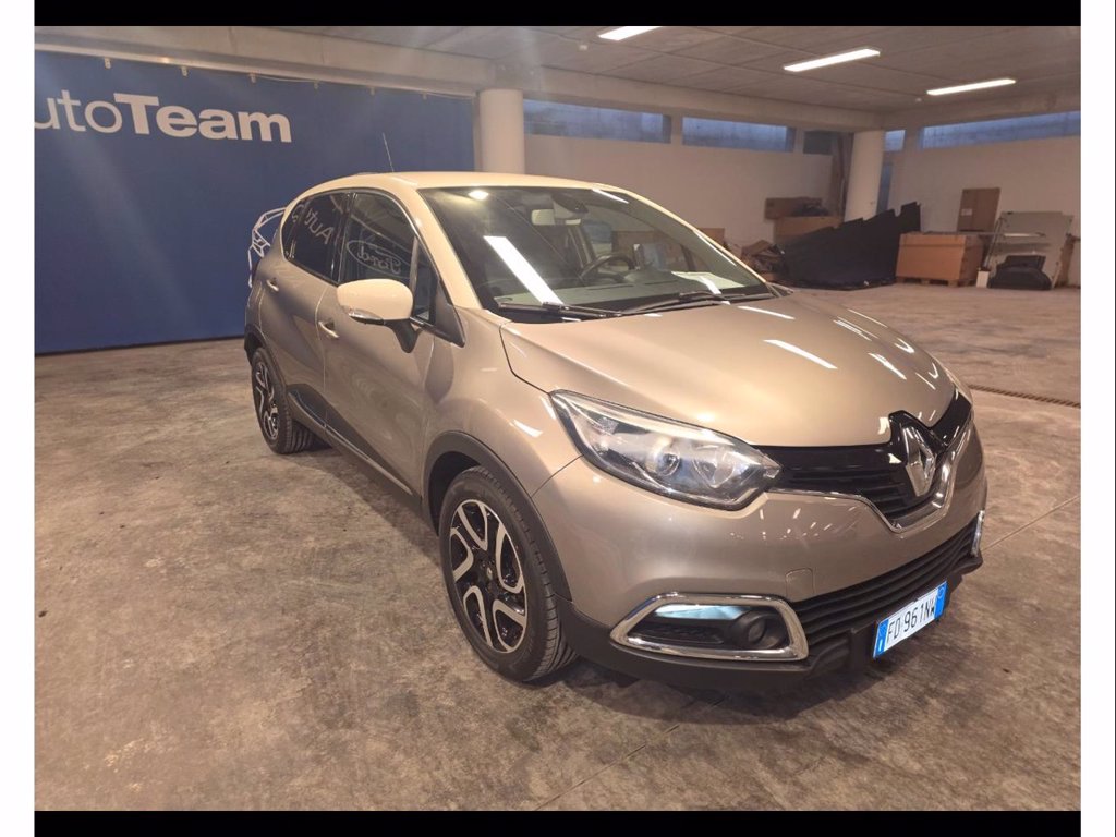 RENAULT Captur 1.5 dci intens (energy r-link) 90cv e6