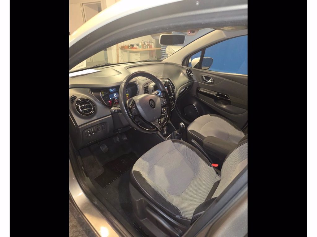 RENAULT Captur 1.5 dci intens (energy r-link) 90cv e6
